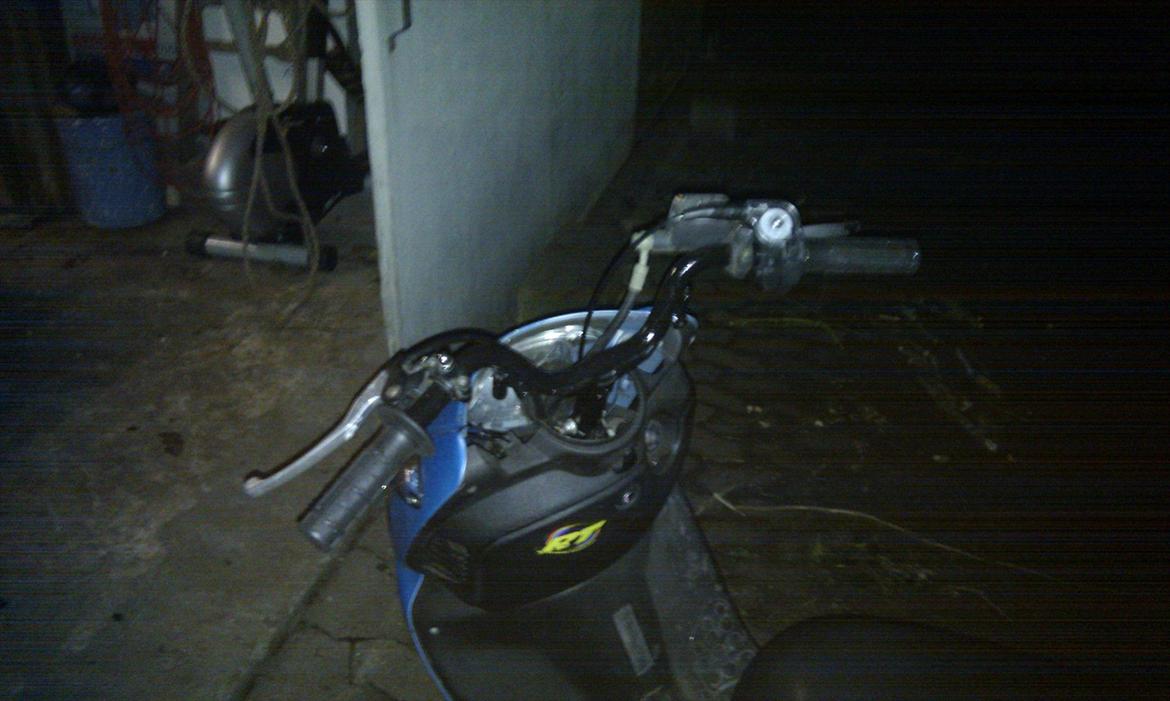 Aprilia Sonic •Evo 1 AC• billede 9