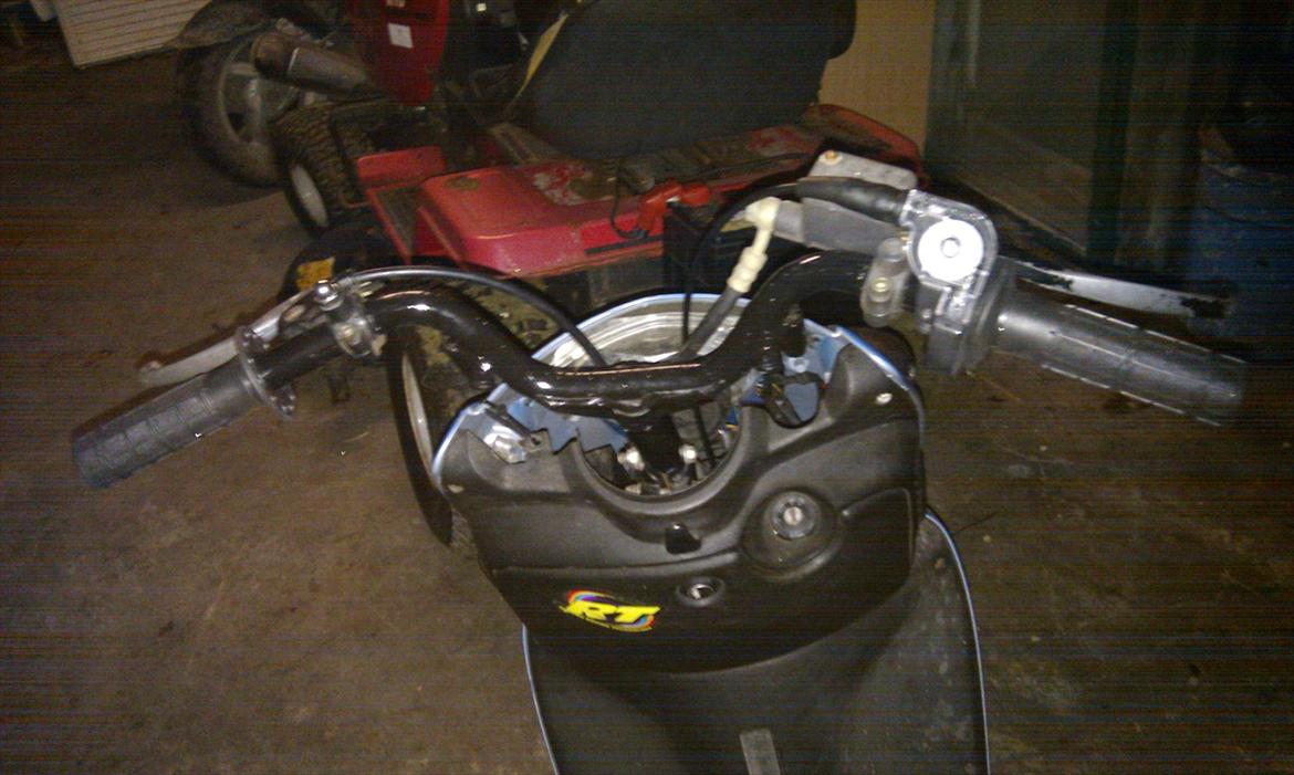 Aprilia Sonic •Evo 1 AC• billede 10