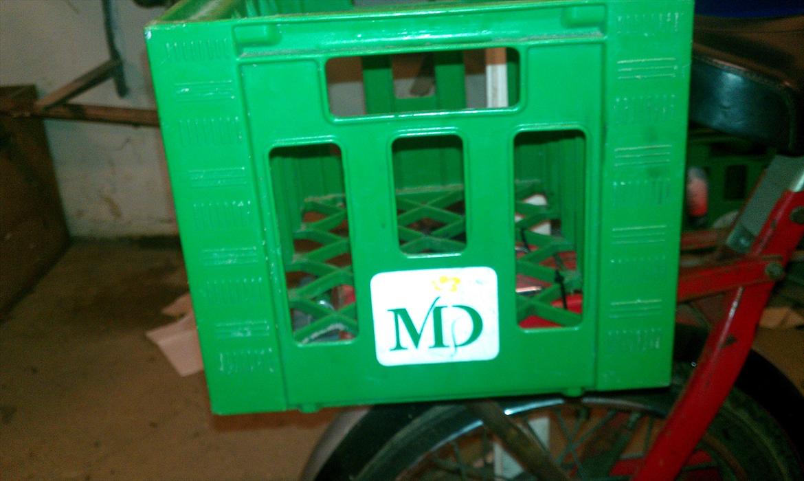 Vespa ciao billede 5