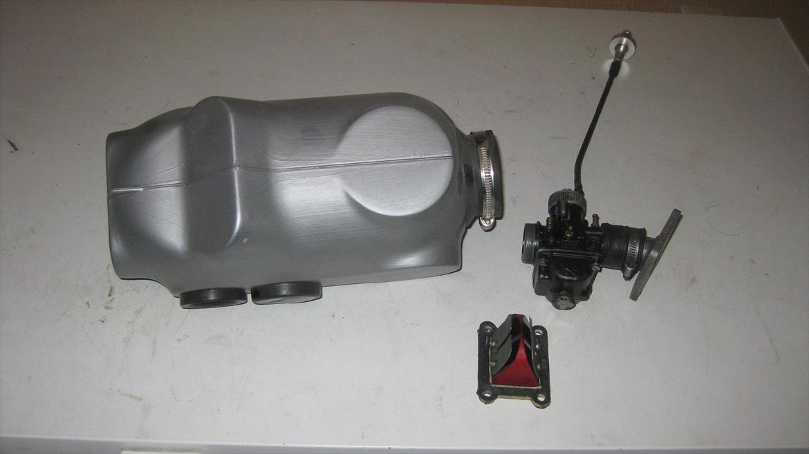 Yamaha aerox (solgt) billede 14