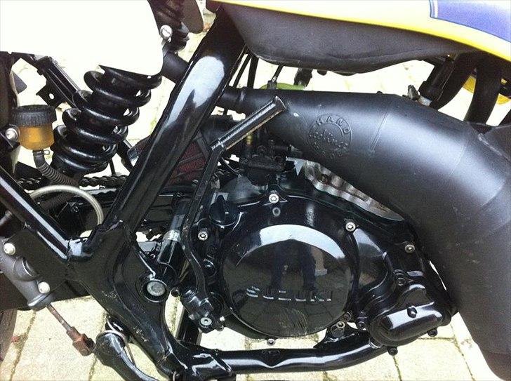 Suzuki Smx billede 1