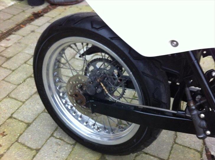 Suzuki Smx billede 2