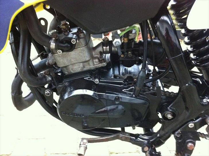 Suzuki Smx billede 3