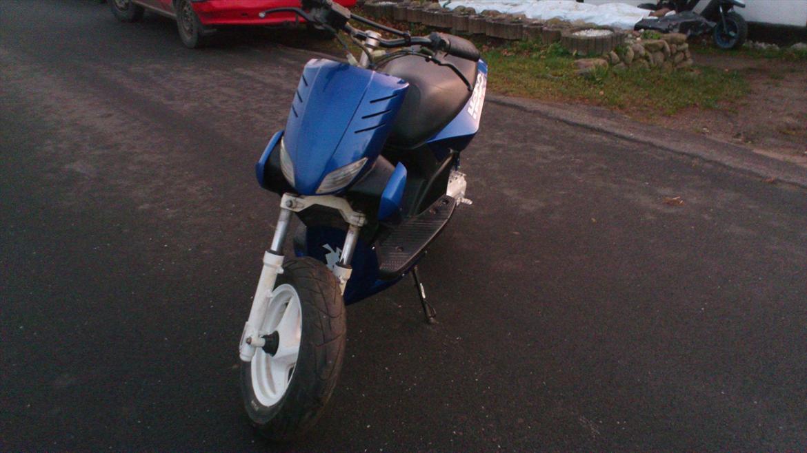 Yamaha slider solgt billede 2