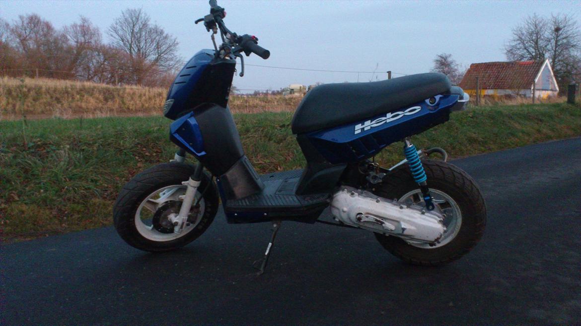 Yamaha slider solgt billede 3