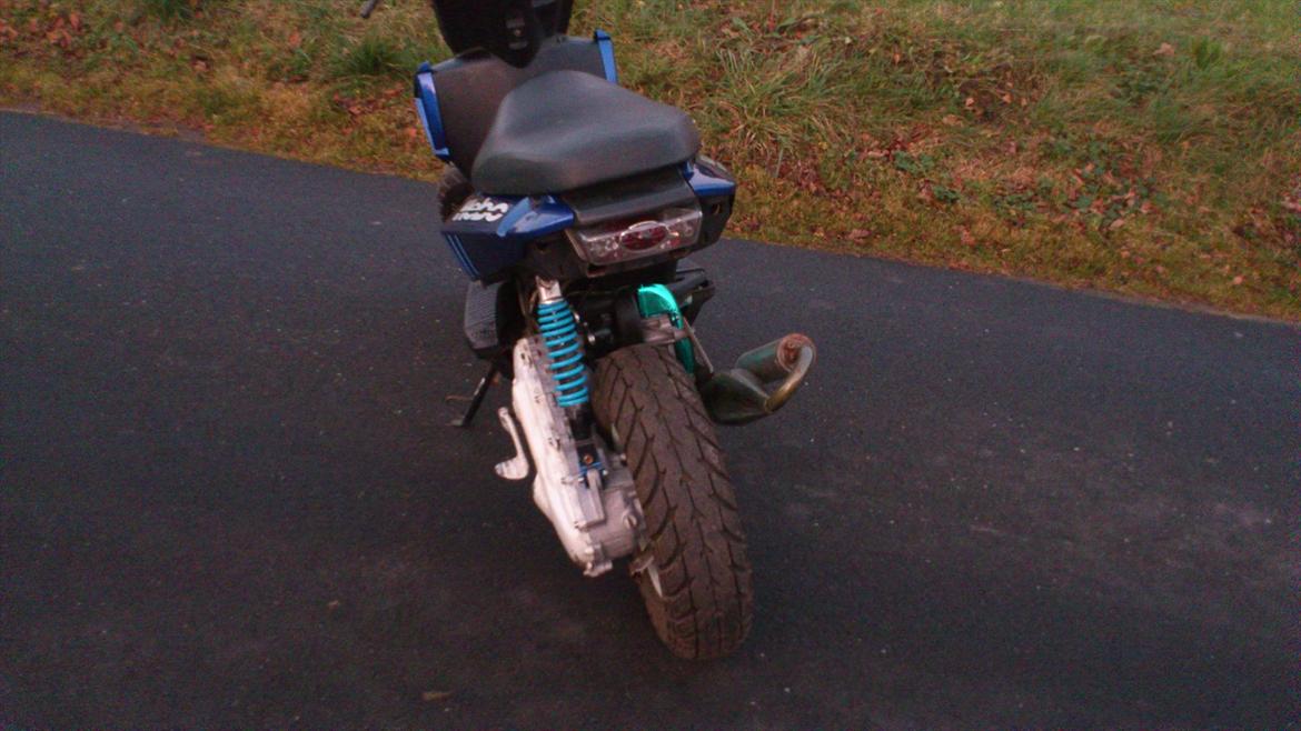 Yamaha slider solgt billede 4