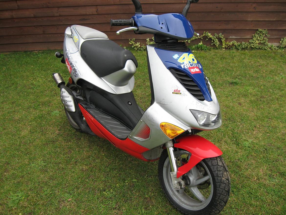 Aprilia SR 50 billede 2