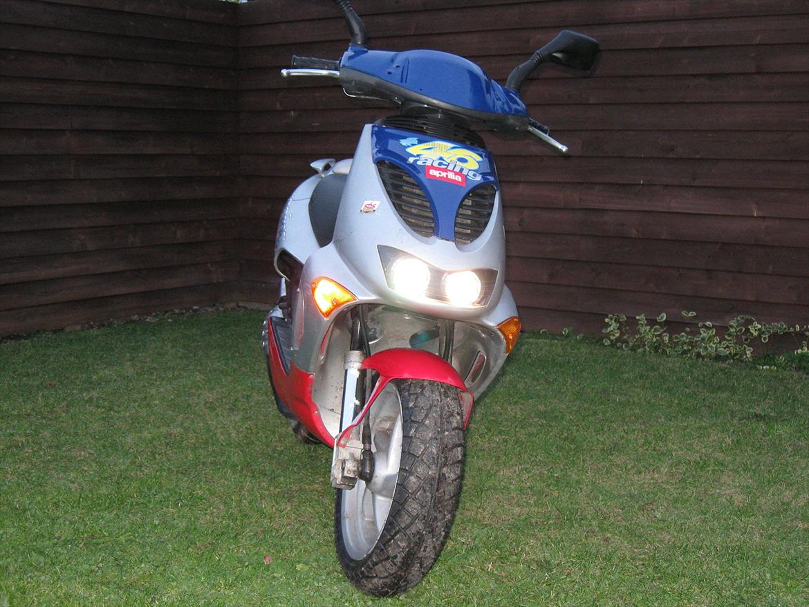 Aprilia SR 50 billede 3