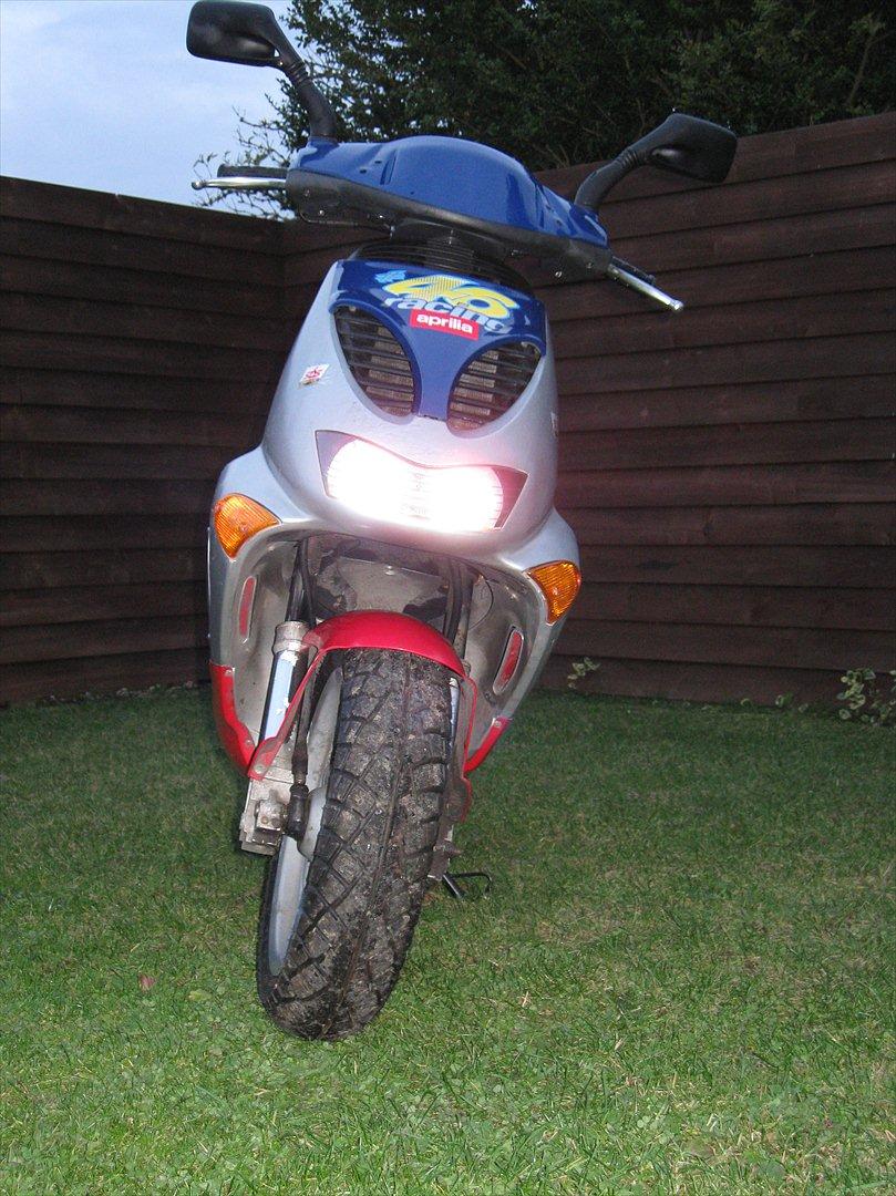 Aprilia SR 50 billede 4