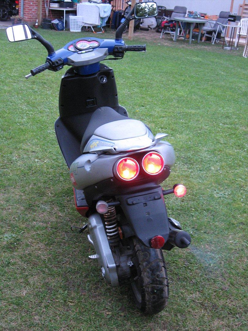 Aprilia SR 50 billede 6