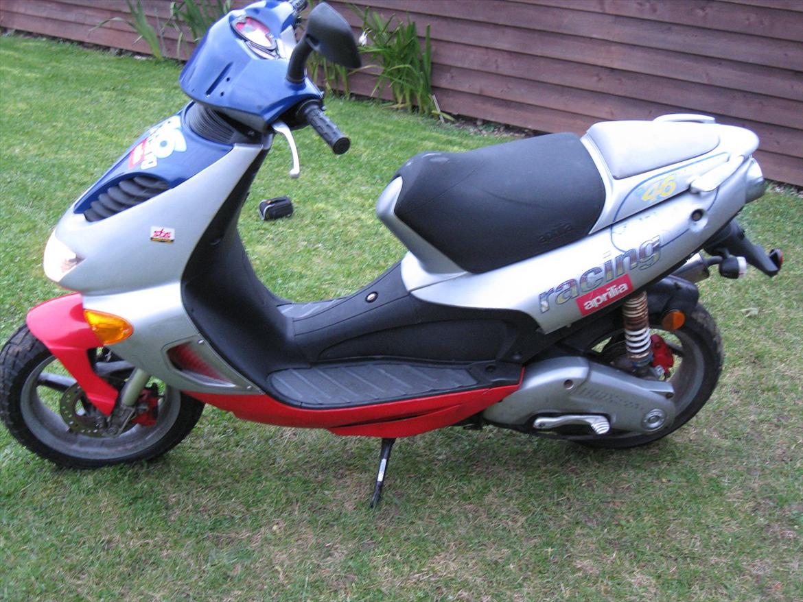 Aprilia SR 50 billede 7