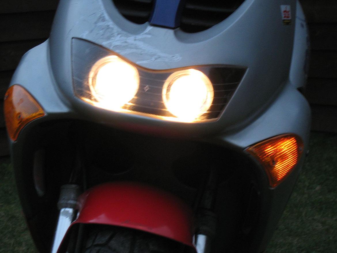 Aprilia SR 50 billede 9
