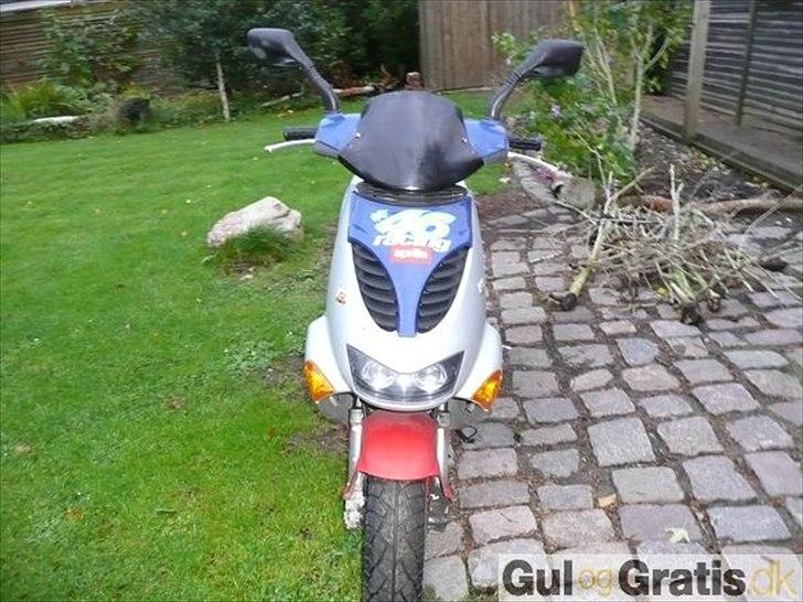 Aprilia SR 50 billede 11