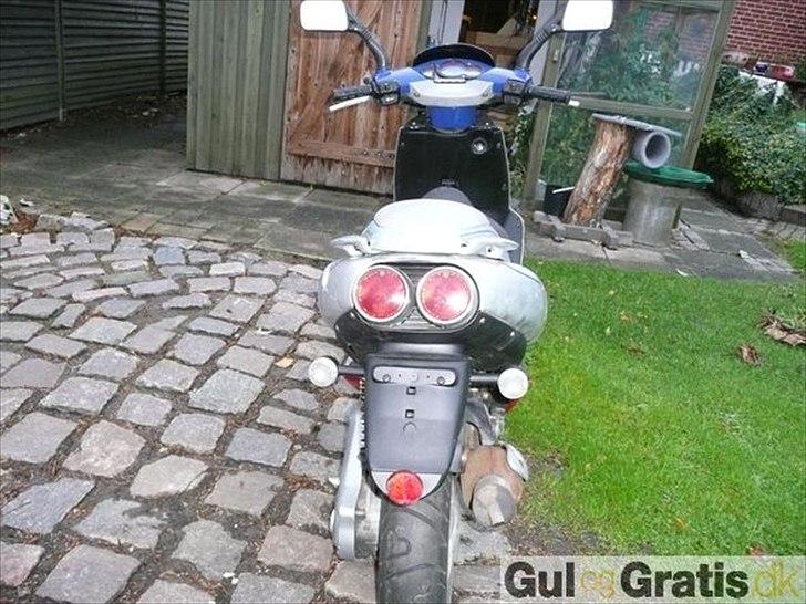 Aprilia SR 50 billede 12