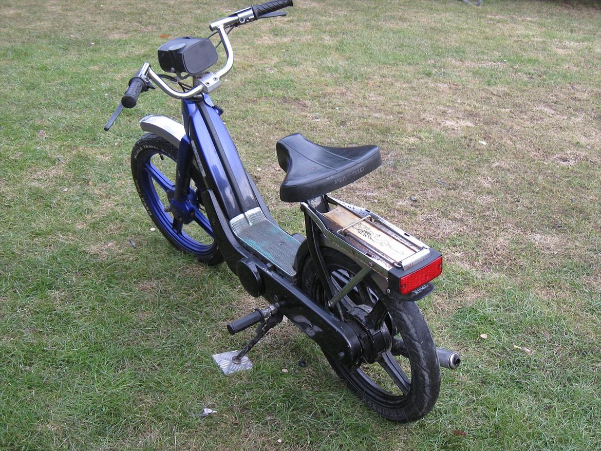 Vespa Ciao billede 3