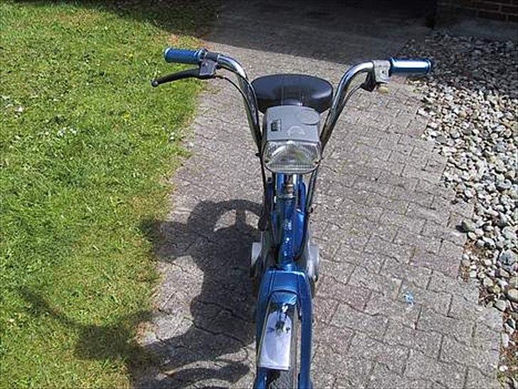 Vespa Ciao billede 4