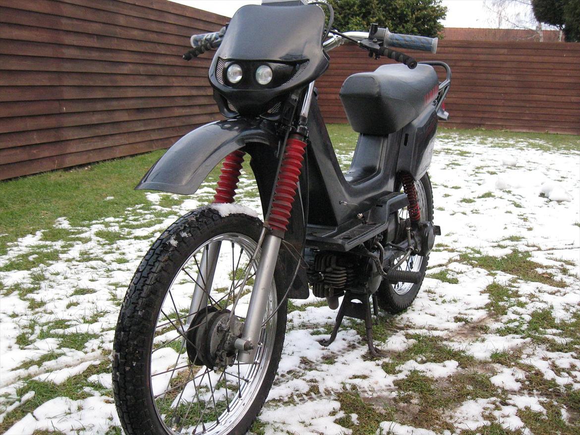 Yamaha Sting billede 1