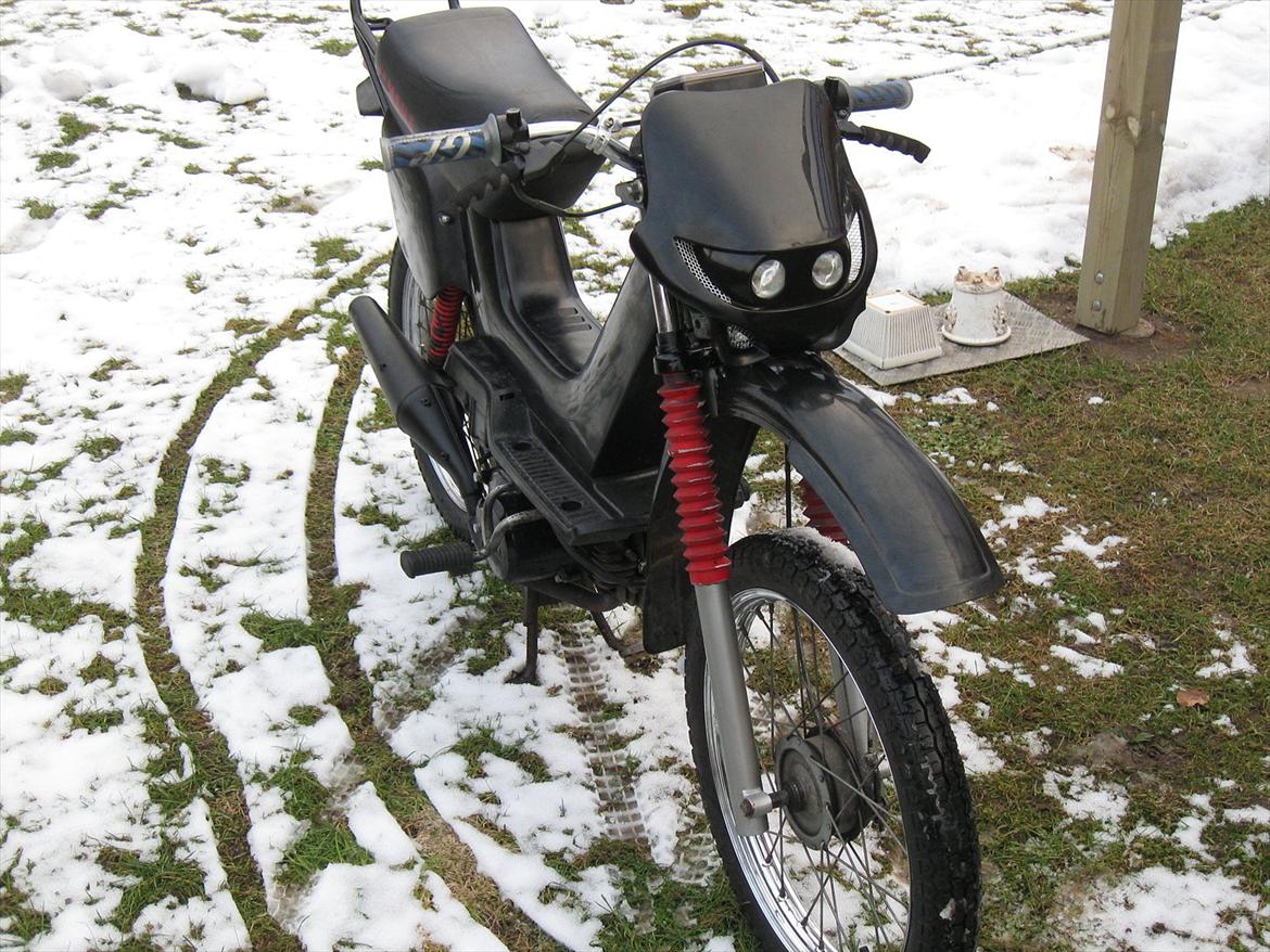 Yamaha Sting billede 2