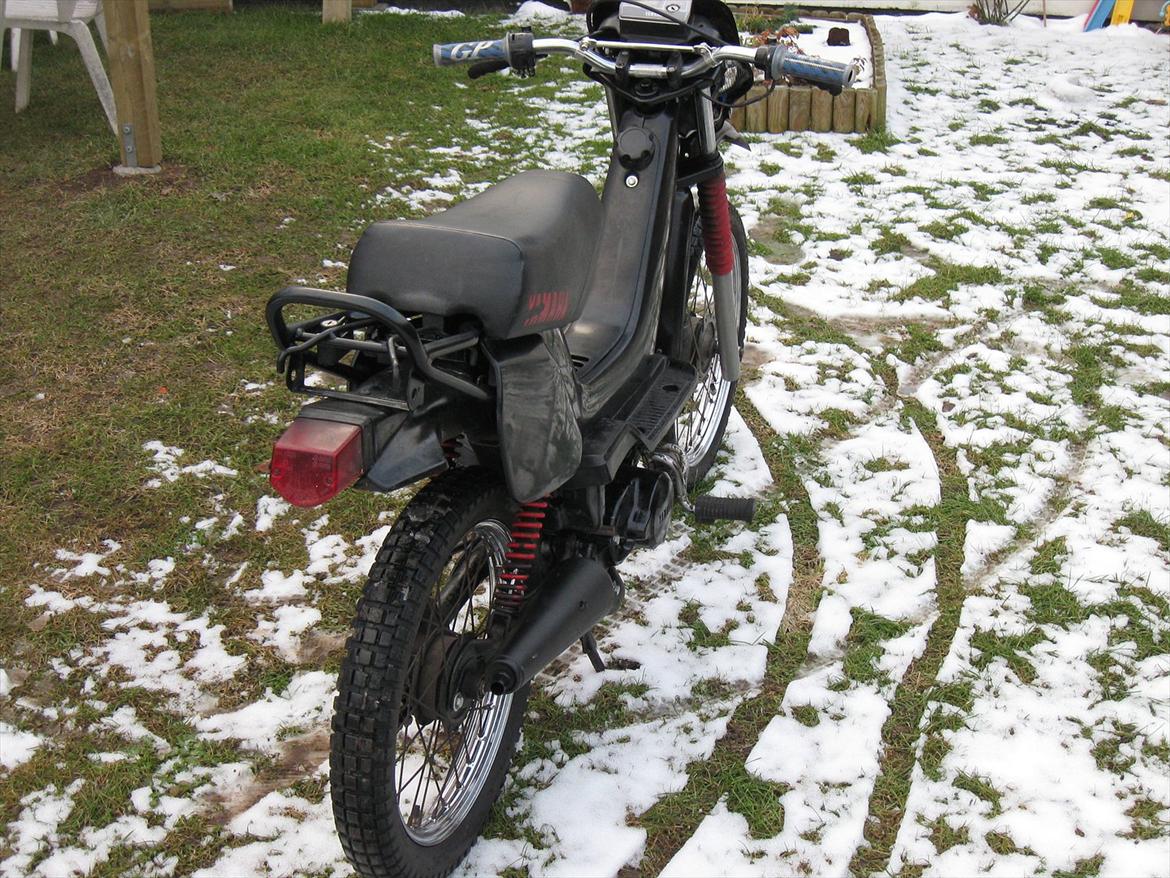 Yamaha Sting billede 5