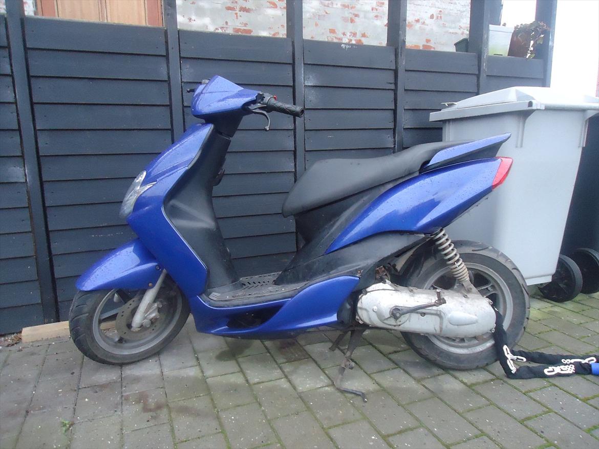 Yamaha jog r tidl. scooter billede 2