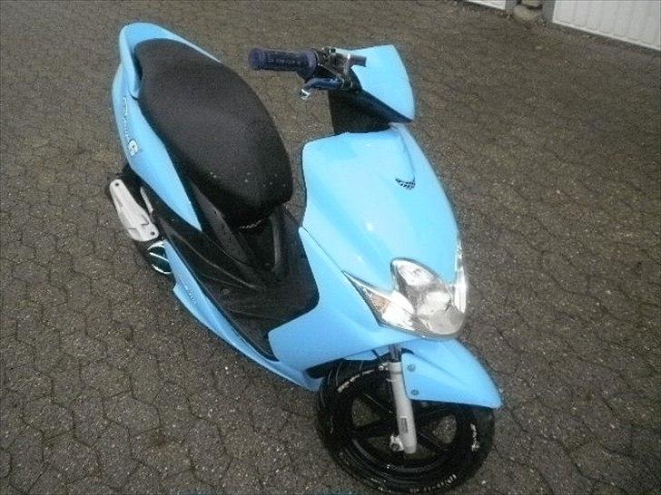 Yamaha Jog r billede 4