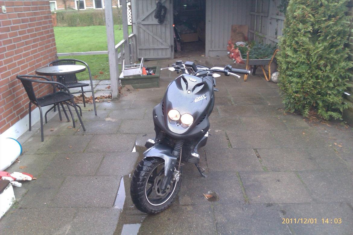 PGO PMX Naked billede 2