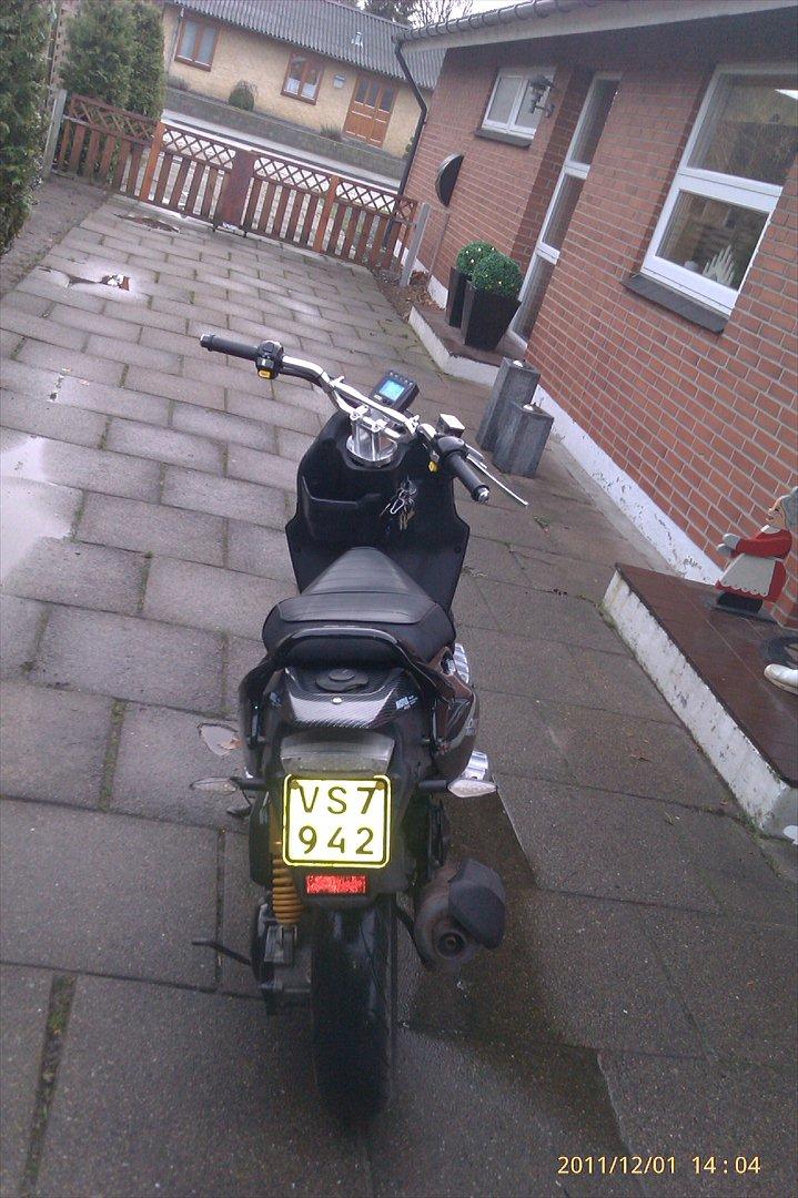 PGO PMX Naked billede 5