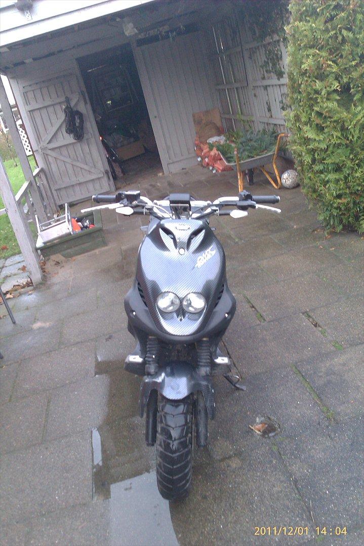 PGO PMX Naked billede 6