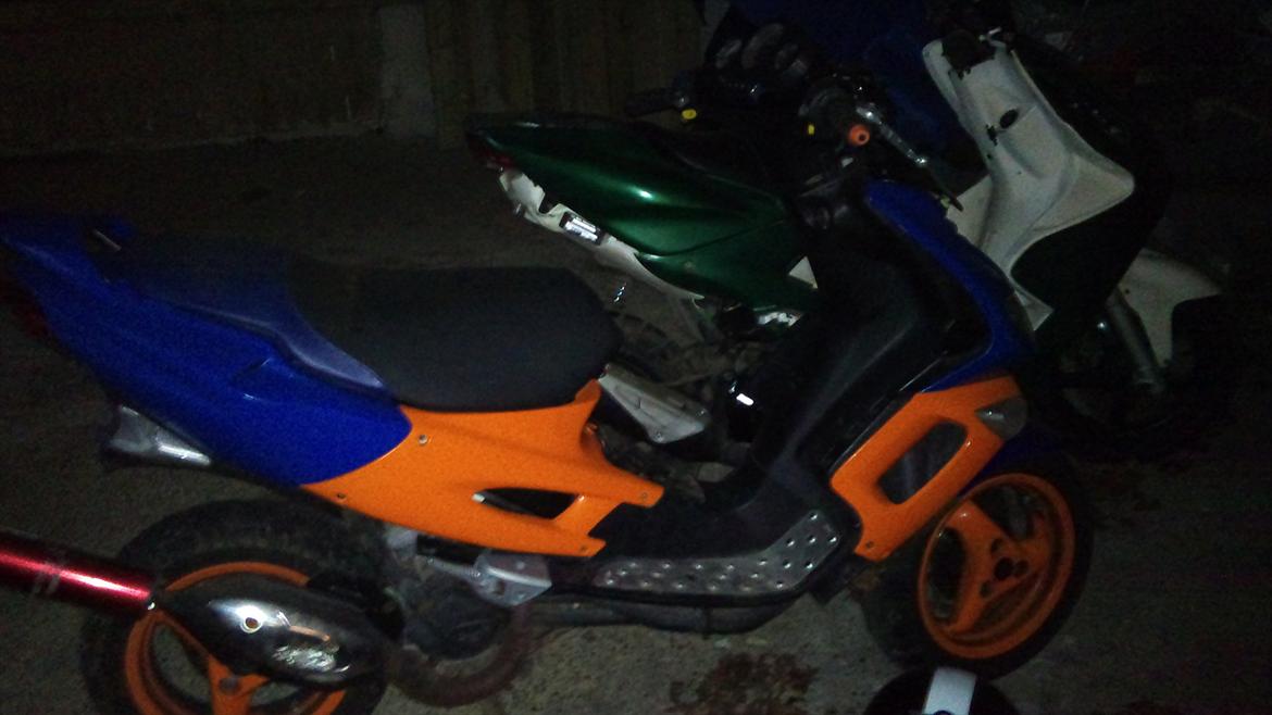 Peugeot Speedfight 2 lc billede 1