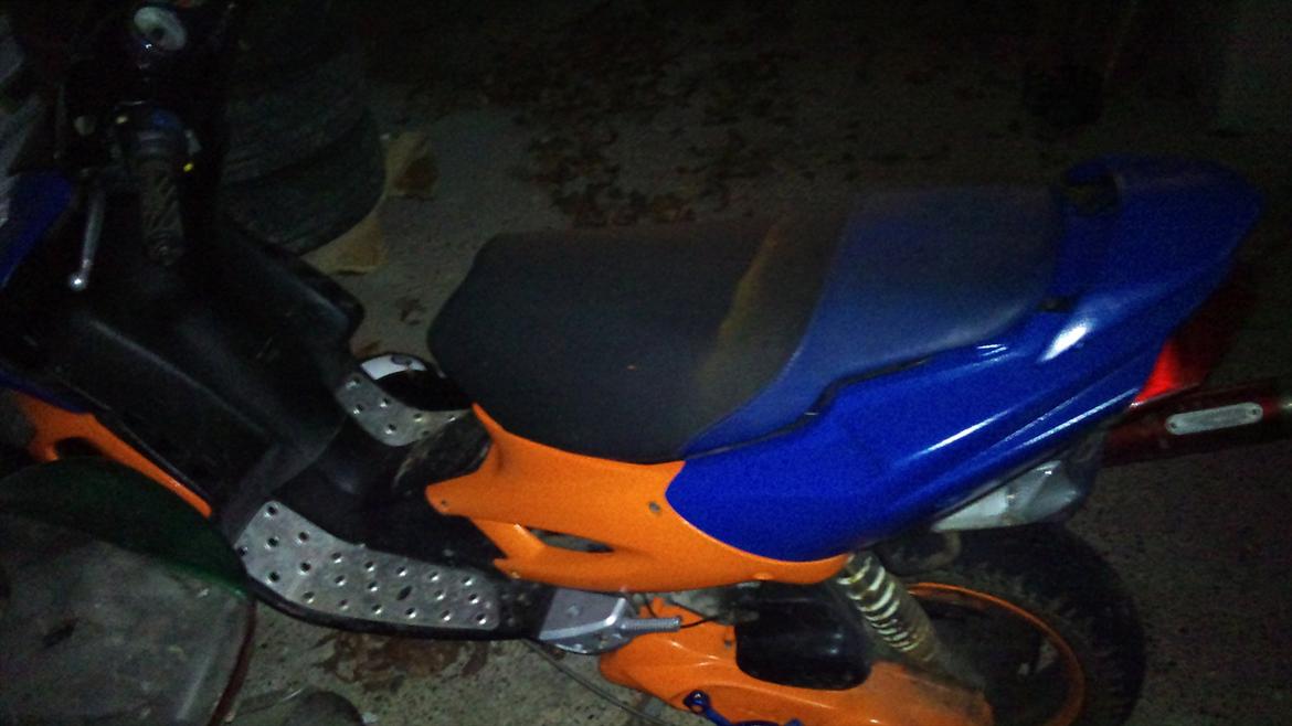 Peugeot Speedfight 2 lc billede 2