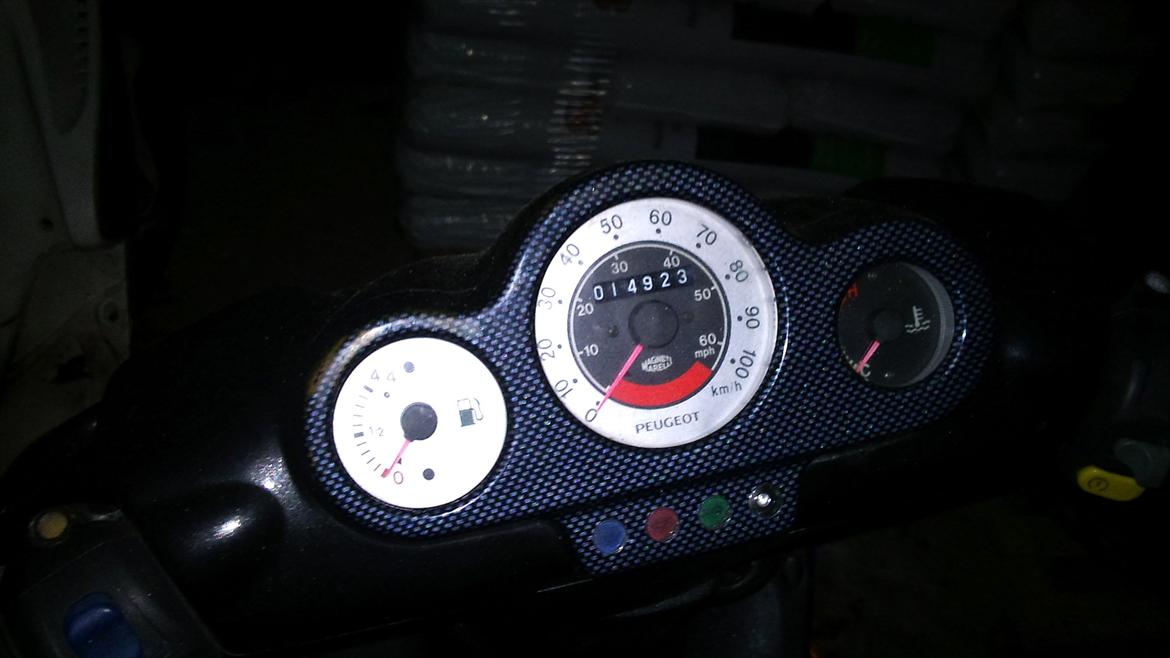 Peugeot Speedfight 2 lc billede 3