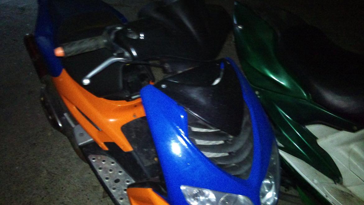 Peugeot Speedfight 2 lc billede 4