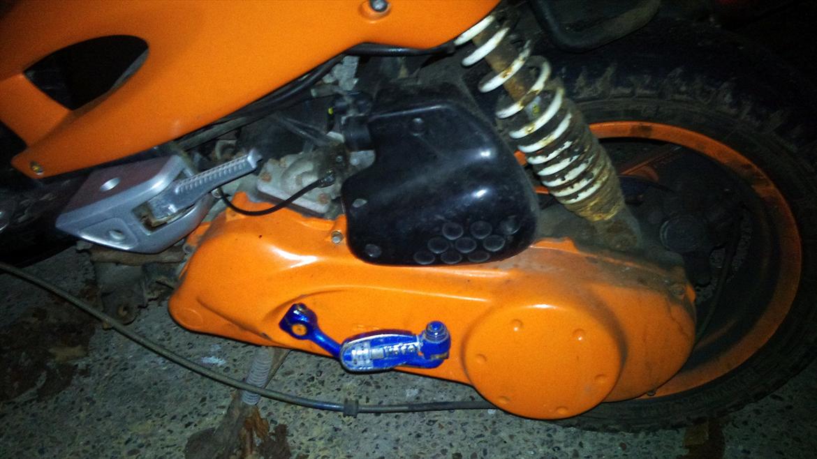 Peugeot Speedfight 2 lc billede 5