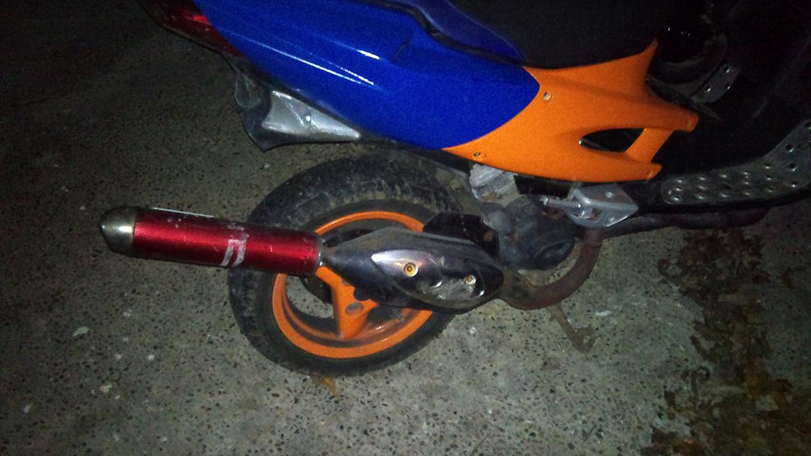 Peugeot Speedfight 2 lc billede 7