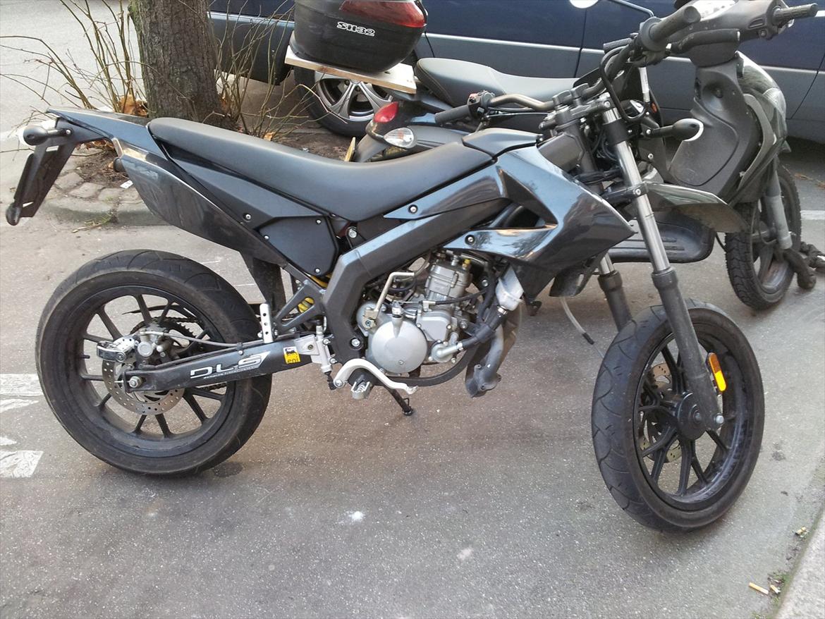 Derbi senda x 2011 billede 9