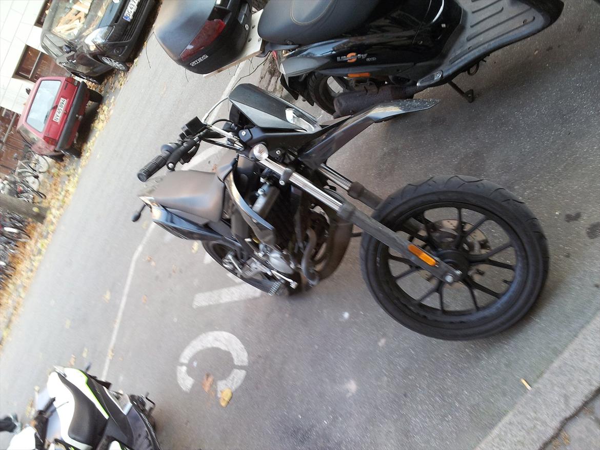 Derbi senda x 2011 billede 10