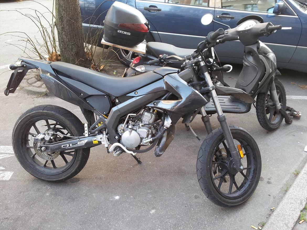 Derbi senda x 2011 billede 11