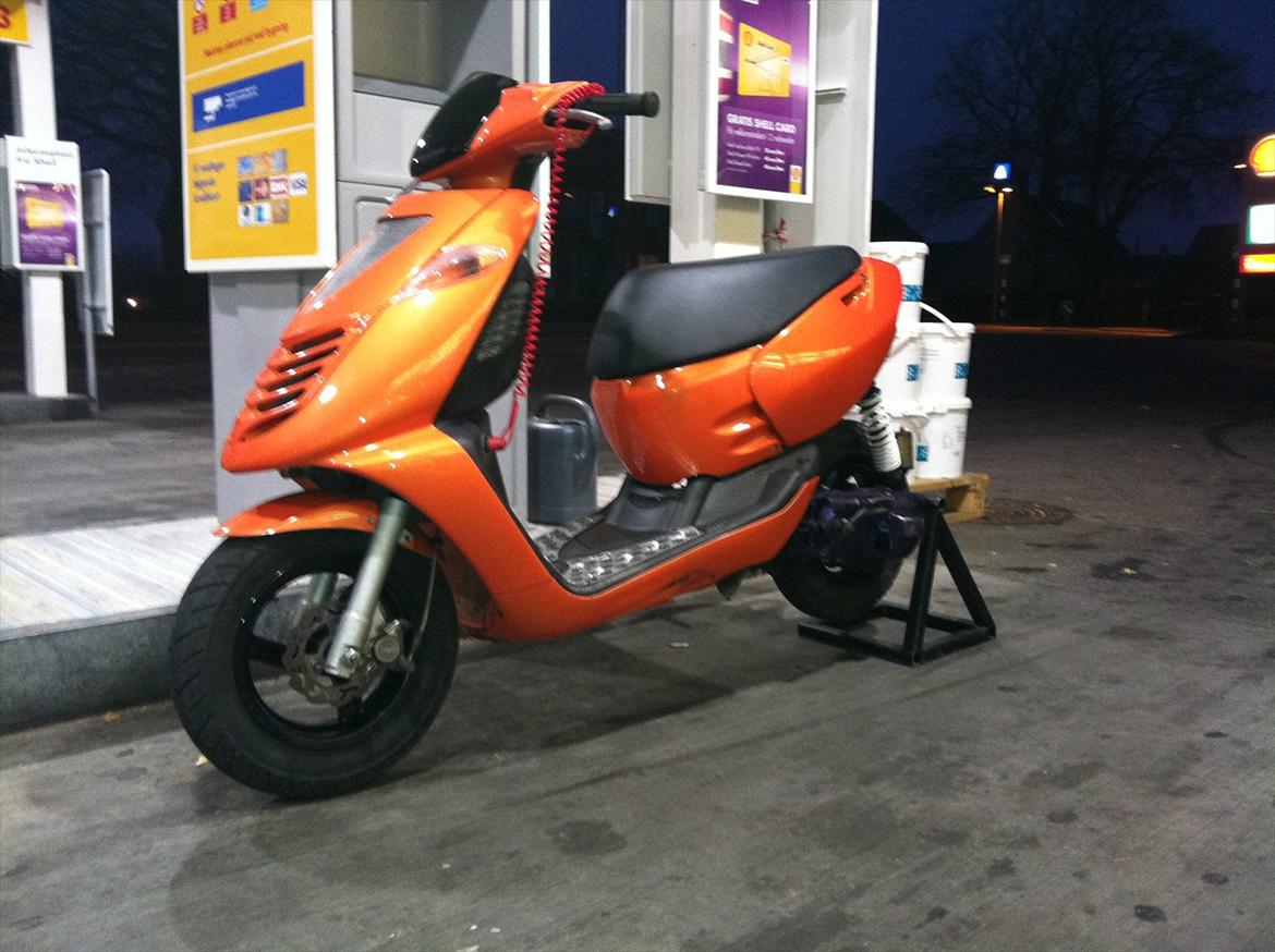 Aprilia Sonic Stage 6 racing Lc billede 13