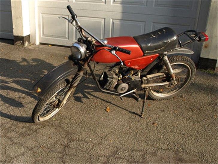 Puch Pioneer MC-3 50 billede 5
