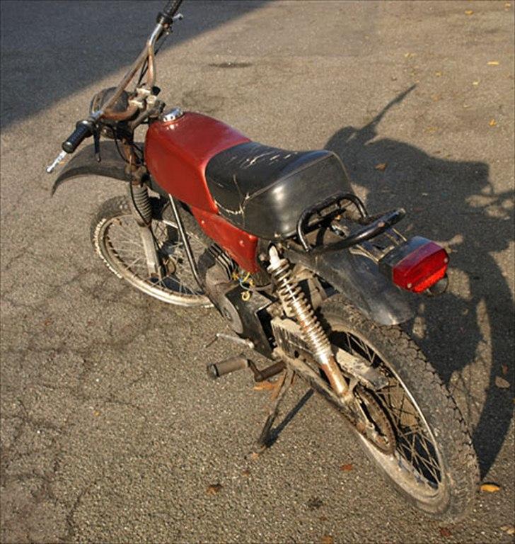 Puch Pioneer MC-3 50 billede 6