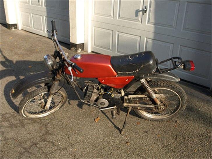 Puch Pioneer MC-3 50 billede 7
