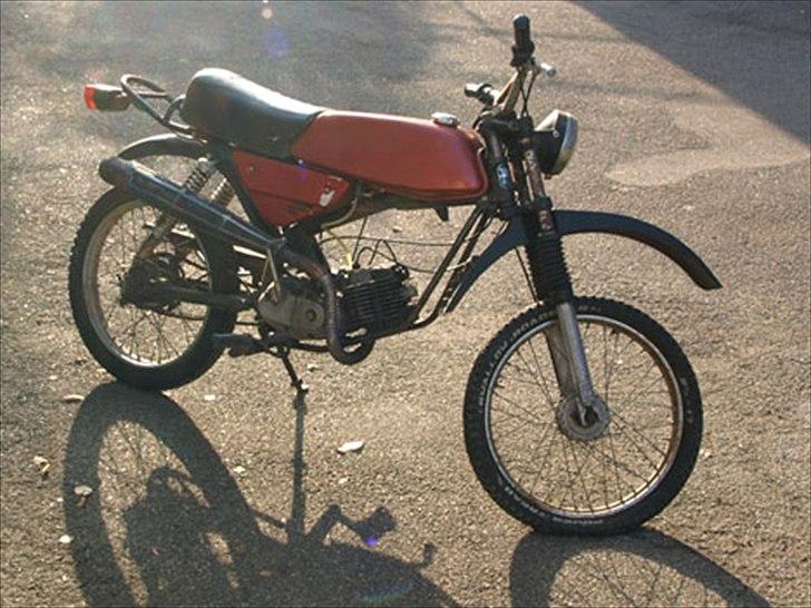 Puch Pioneer MC-3 50 billede 8