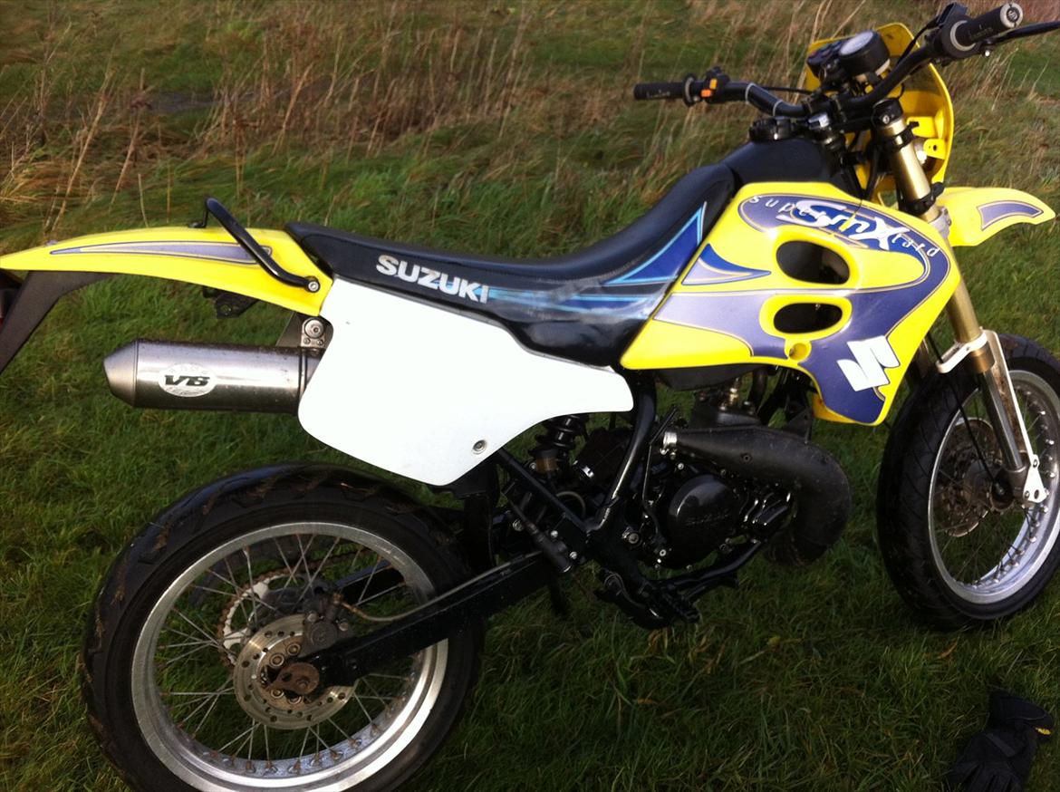 Suzuki Smx billede 4