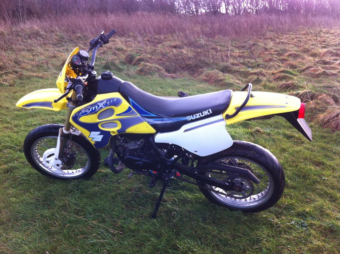 Suzuki Smx billede 5