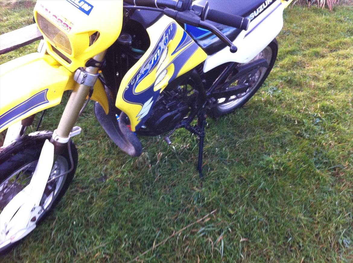 Suzuki Smx billede 6