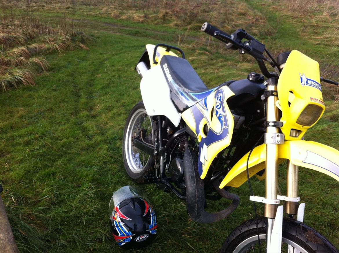 Suzuki Smx billede 7