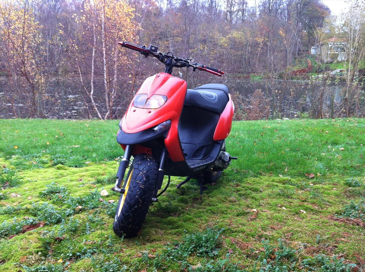 Gilera stalker billede 1
