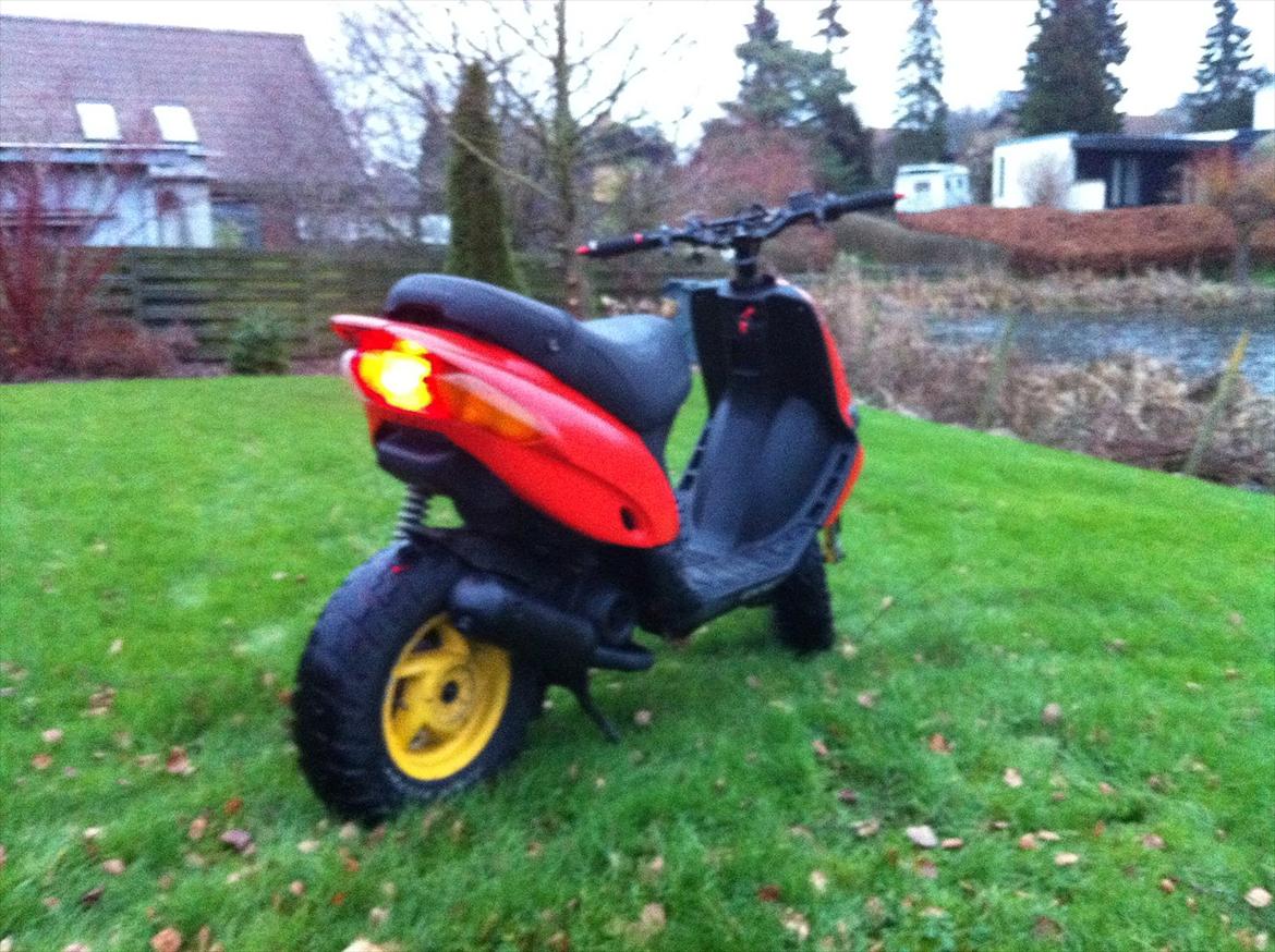 Gilera stalker billede 5