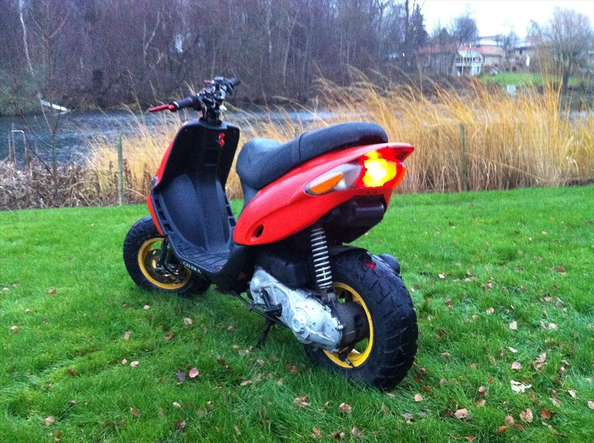 Gilera stalker billede 6