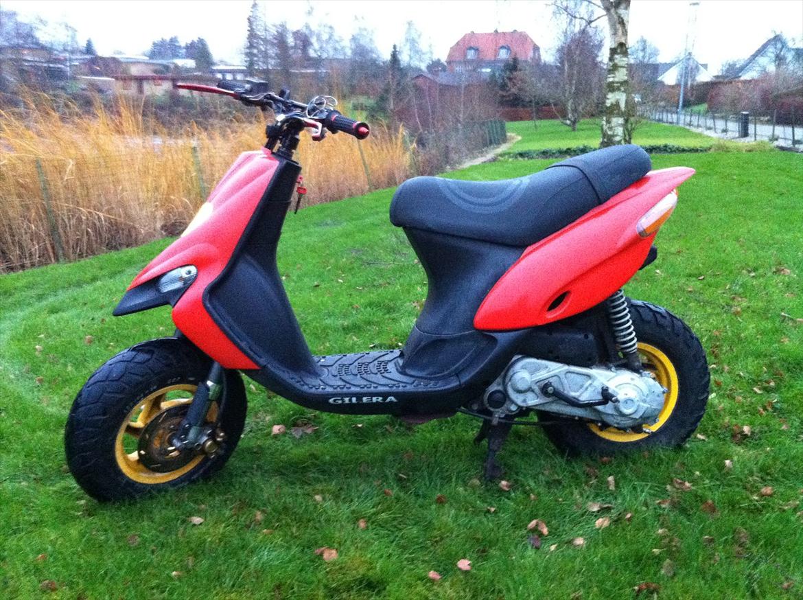 Gilera stalker billede 7